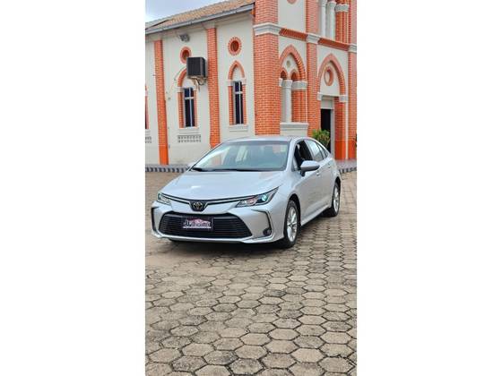 TOYOTA COROLLA 2.0 VVT-IE FLEX GLI DIRECT SHIFT